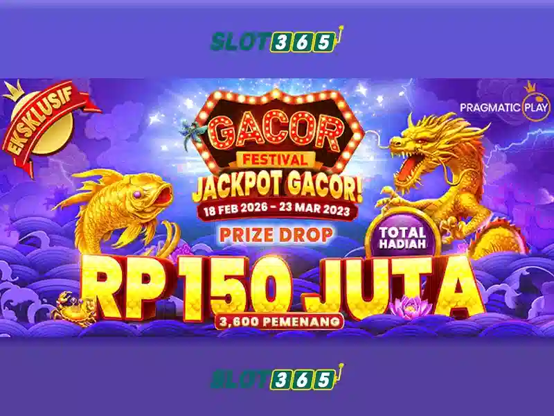 rtp slot365 - Trải nghiệm đỉnh cao và hành trình phát triển