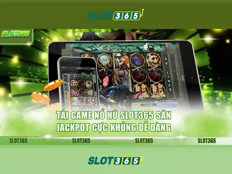Slot365: Nền tảng slot trực tuyến hiện đại