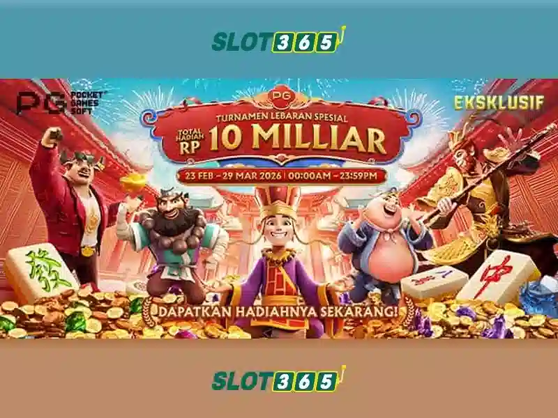 Slot365 – Nền tảng xèng trực tuyến đáng tin cậy