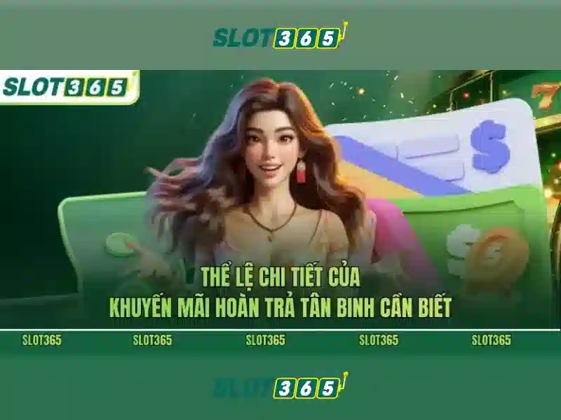 Slot365 – Nền tảng xèng trực tuyến đáng chú ý