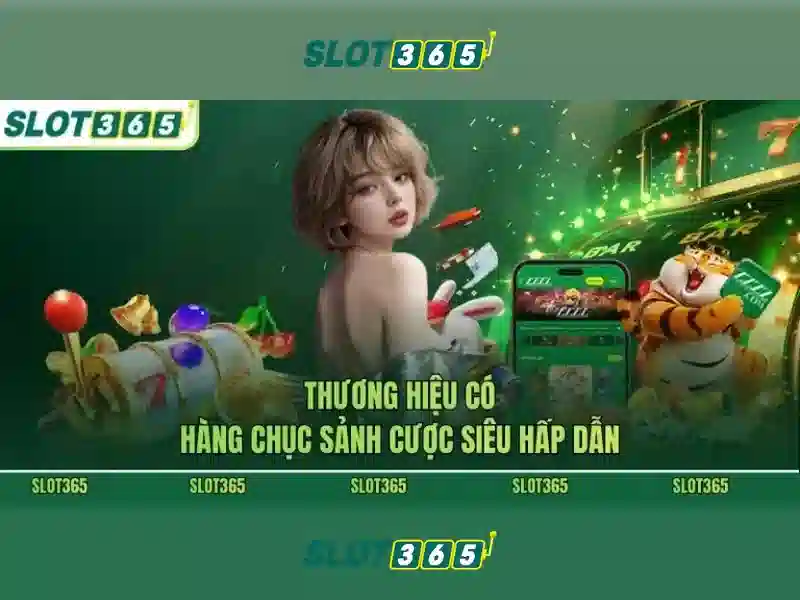 Slot365: Khám phá nền tảng casino trực tuyến