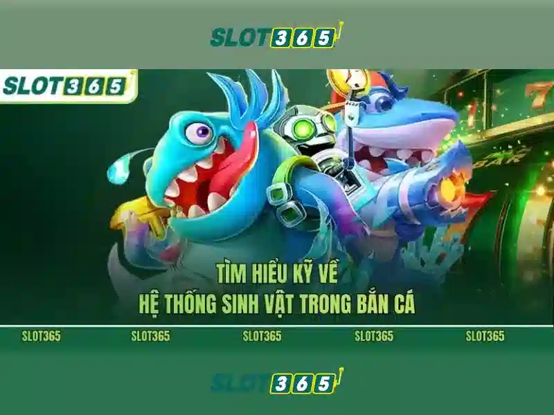Slot365: Khám phá nền tảng casino trực tuyến và trò chơi slot