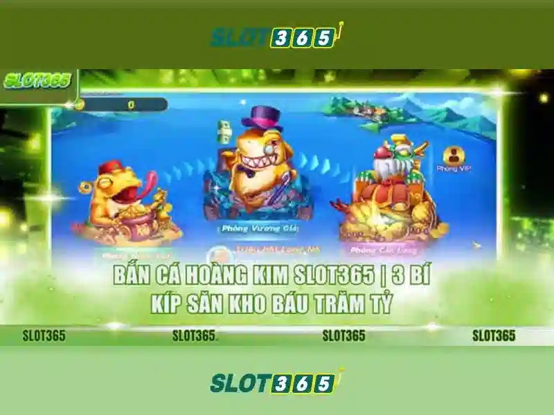 Slot365: Khám phá nền tảng slot trực tuyến phổ biến