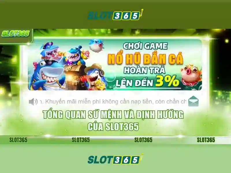 slot365 xx.vip – Khám phá uy tín và trải nghiệm trọn vẹn