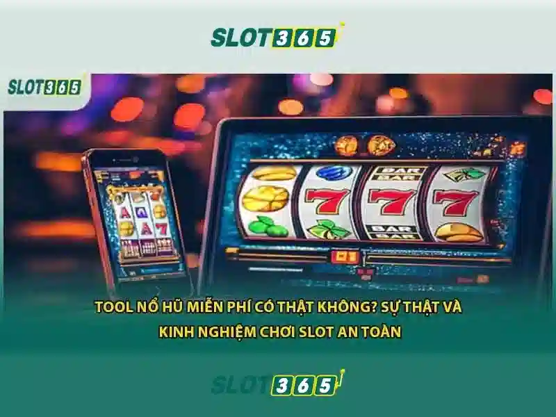 Slot365: Nền tảng slot online uy tín