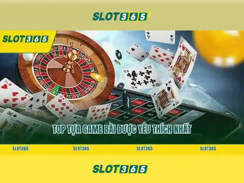 Slot365: Nền tảng casino trực tuyến uy tín và giải trí