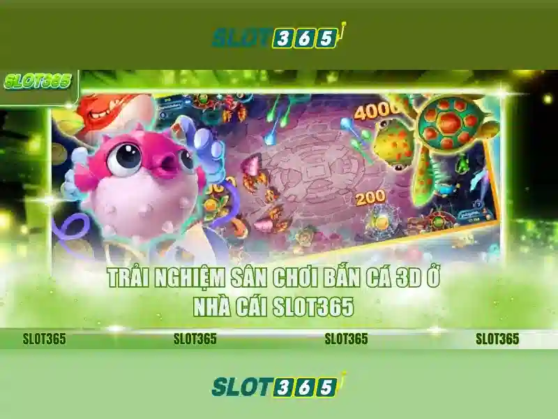 Slot365 - Trải nghiệm casino trực tuyến đẳng cấp