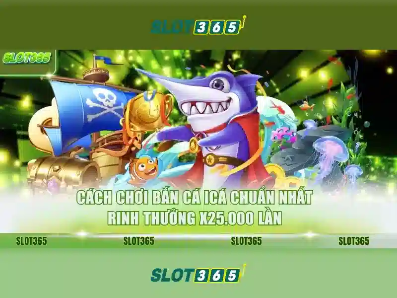 Slot365: Tổng quan về sòng bạc trực tuyến và máy đánh bạc