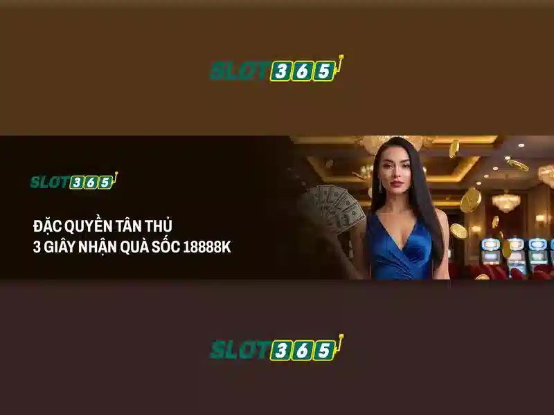 Slot365 - Nền tảng chơi slot trực tuyến đáng tin cậy