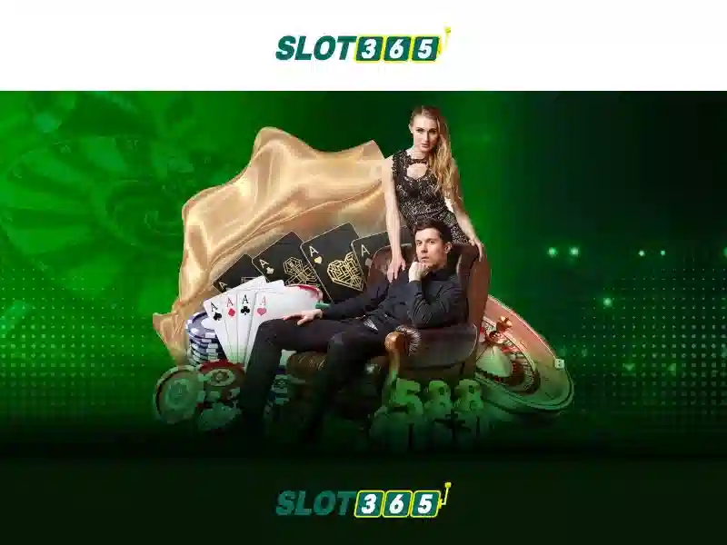 Slot365 là gì?