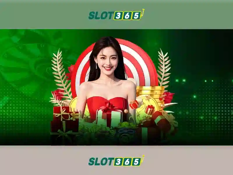 Slot365: Nền tảng trò chơi slot trực tuyến đỉnh cao