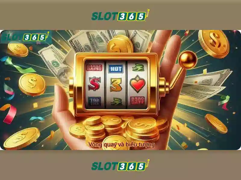 Slot365: Trải nghiệm casino máy quay trực tuyến đỉnh cao