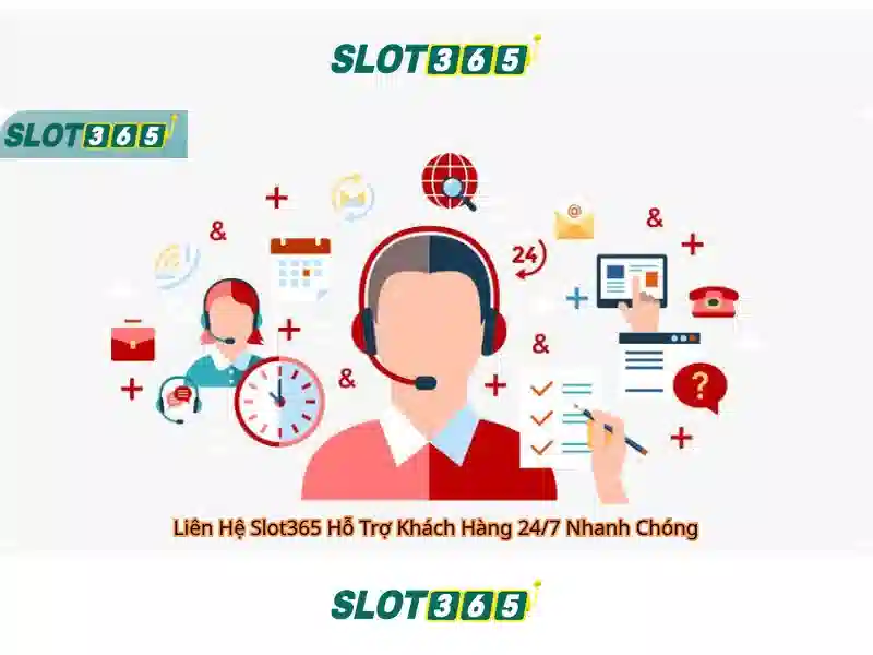 Slot365 - Trải nghiệm slot trực tuyến chất lượng cao