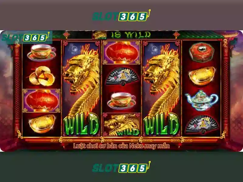 Slot365: Trải nghiệm casino trực tuyến tuyệt vời