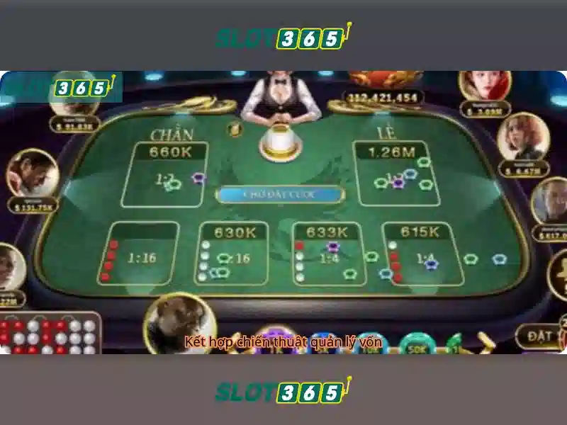 Slot365 - Nền tảng slot trực tuyến cho game thủ Việt