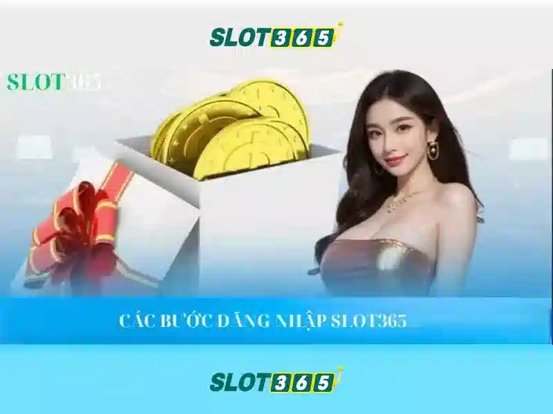 Slot365: Trải nghiệm casino trực tuyến hàng đầu