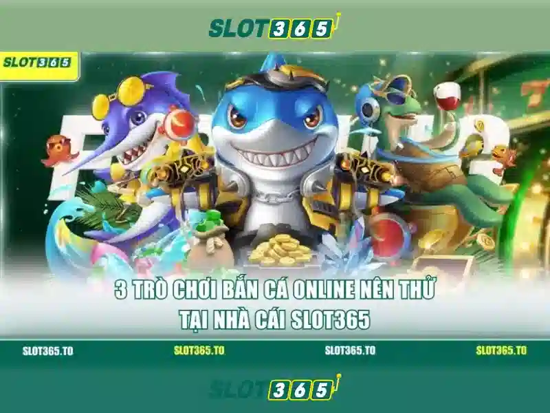 Slot365 – Tổng quan về nền tảng đánh bạc trực tuyến