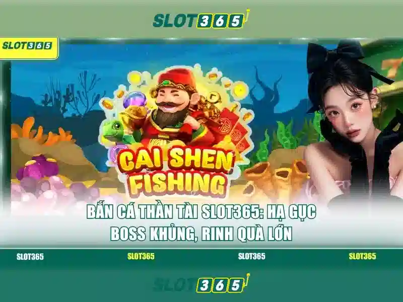 Slot365 - Trải nghiệm máy đánh bạc trực tuyến hàng đầu
