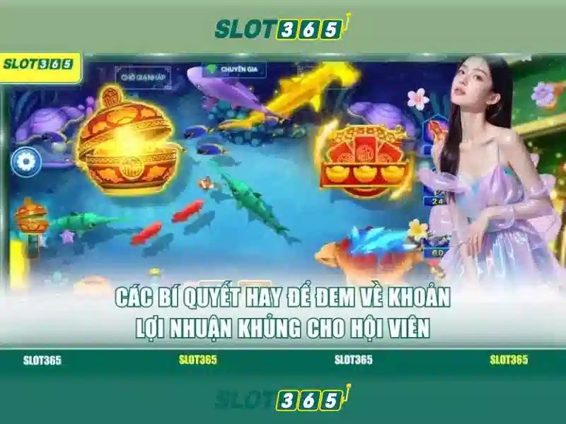 Slot365: Tổng quan về nền tảng trò chơi slot trực tuyến
