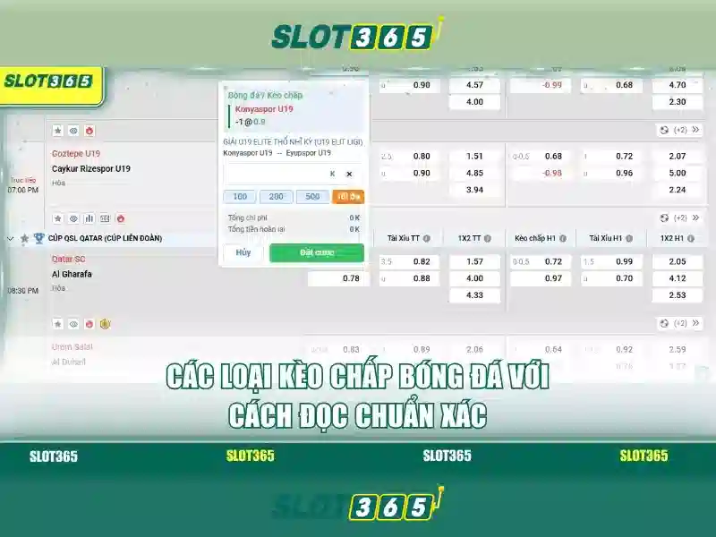 Slot365: Nền tảng đánh bạc trực tuyến uy tín