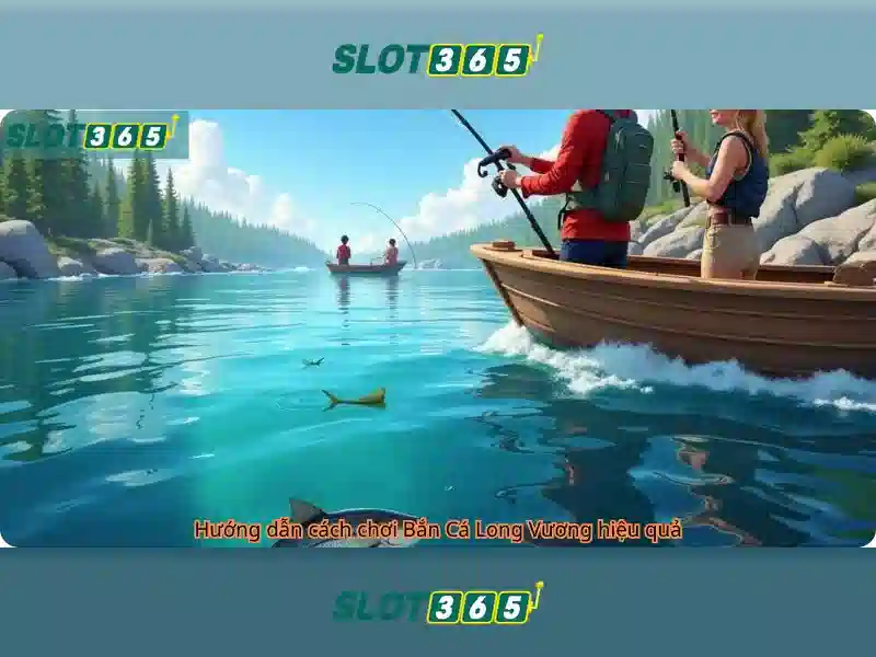 Slot365: Tổng quan về trải nghiệm chơi slot trực tuyến