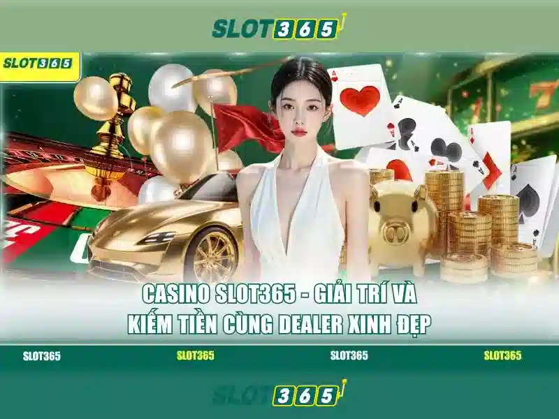 Danh mục trò chơi quay slot
