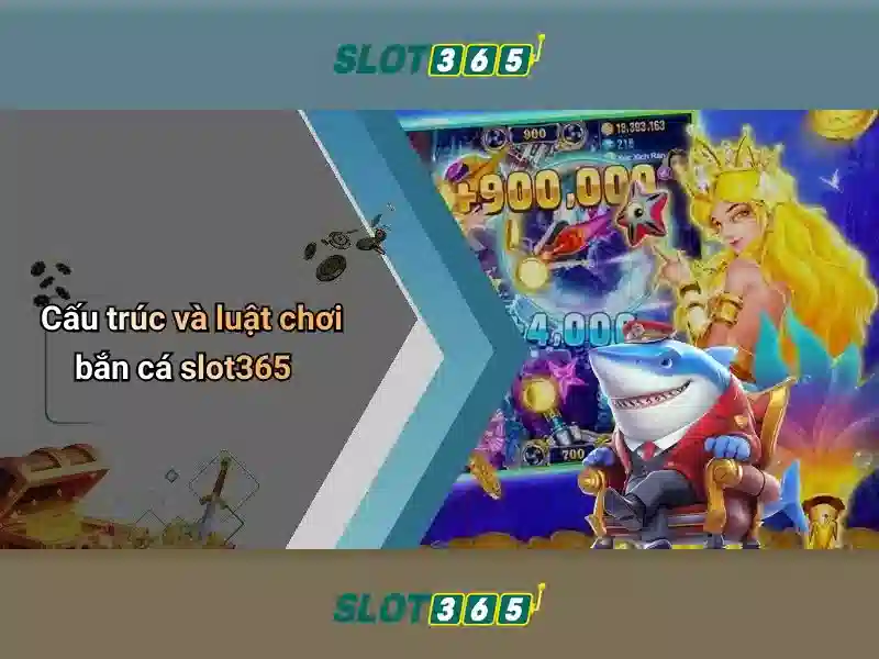 Slot365: Cổng trò chơi slot trực tuyến hàng đầu