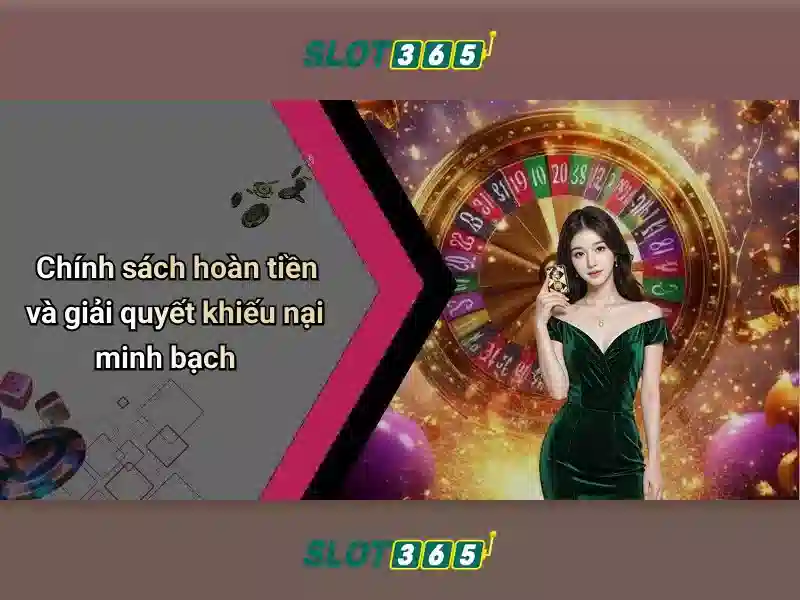 Slot365: Nền tảng slot trực tuyến hàng đầu