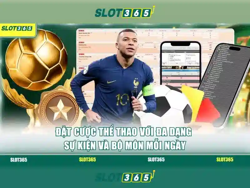 Slot365: Tổng quan về nền tảng xổ số trực tuyến