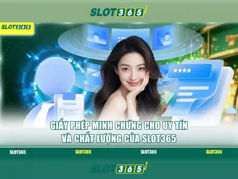 Slot365: Nền tảng chơi slot trực tuyến và trải nghiệm trò chơi đầy màu sắc