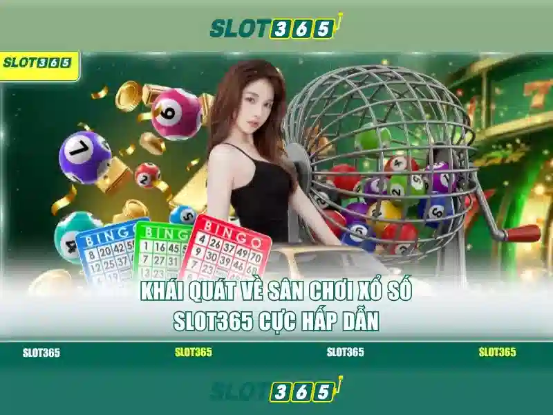 Slot365 - Nền tảng trò chơi slots trực tuyến