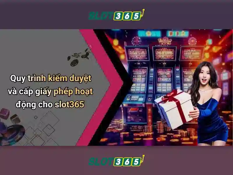 Lợi thế khi chơi tại Slot365