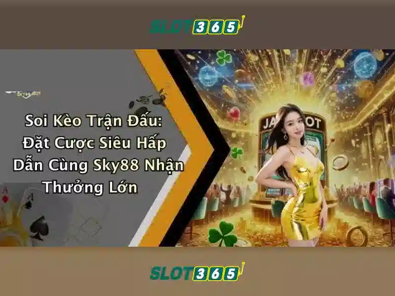 Slot365 – Nền tảng chơi slot trực tuyến