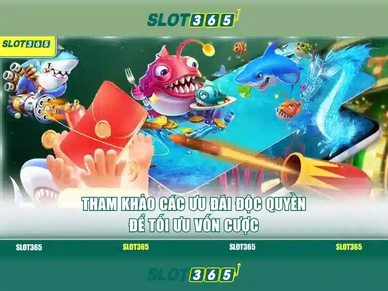 Slot365 - Tổng quan về nền tảng slot trực tuyến