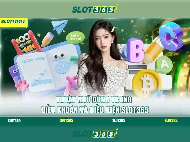 Slot365 - Nền tảng chơi slot trực tuyến hàng đầu