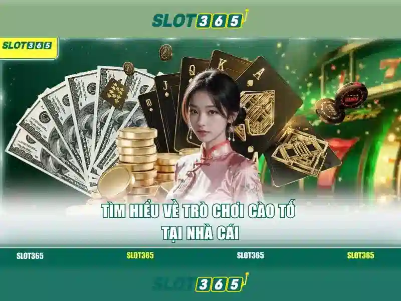 Slot365: Đánh Giá và Trải Nghiệm Quay Slot Trực Tuyến
