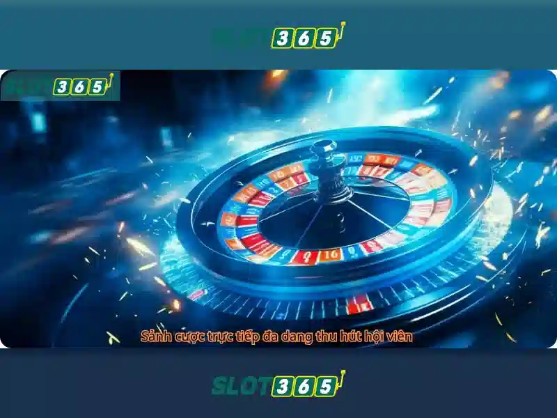 Slot365 - Nền tảng cá cược và slots trực tuyến hàng đầu