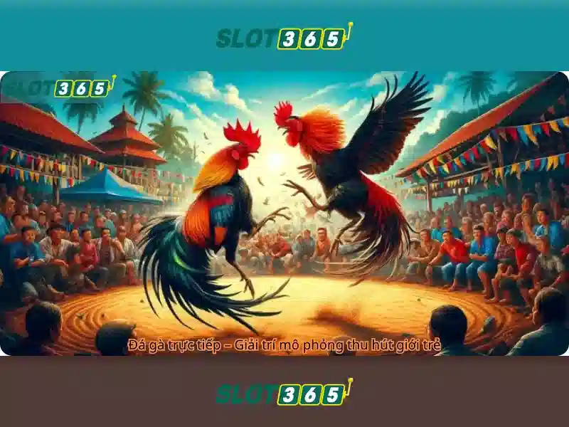 Slot365: Đánh Giá và Trải Nghiệm Quay Slot Trực Tuyến