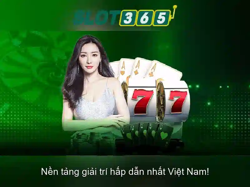 Slot365 - Tổng quan và trải nghiệm người dùng