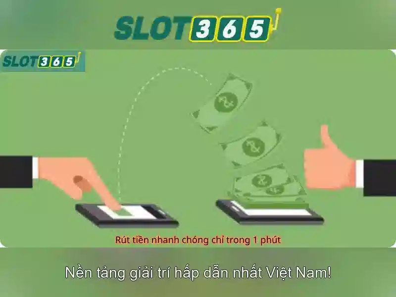 Slot365 - Nền tảng Slot trực tuyến an toàn và giải trí