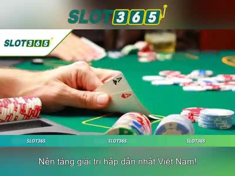 Slot365: Tổng quan về nền tảng và trò chơi