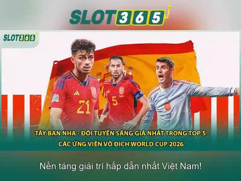 Slot365 – Trải nghiệm casino trực tuyến hàng đầu