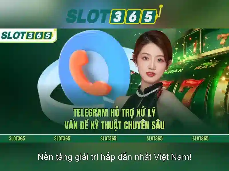 Slot365: Tổng quan về nền tảng máy xèng trực tuyến