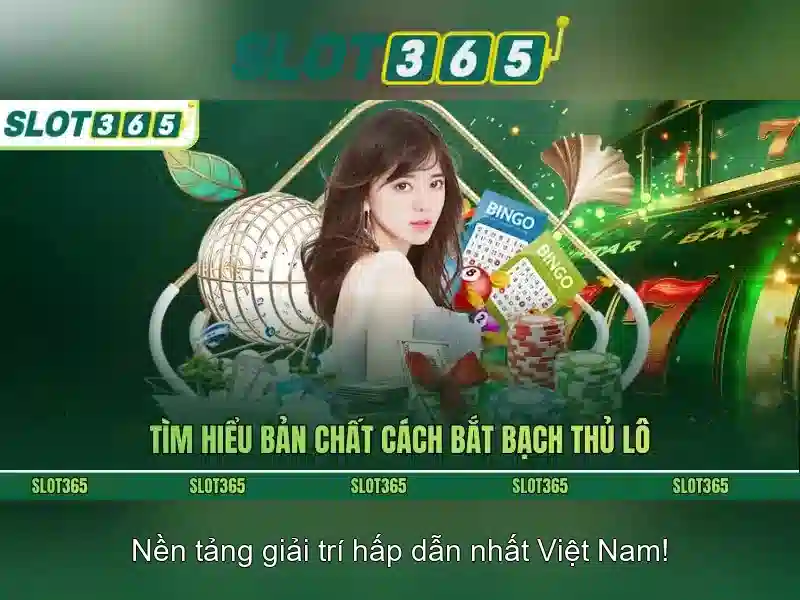 Slot365 - Nền tảng cá cược trực tuyến hàng đầu