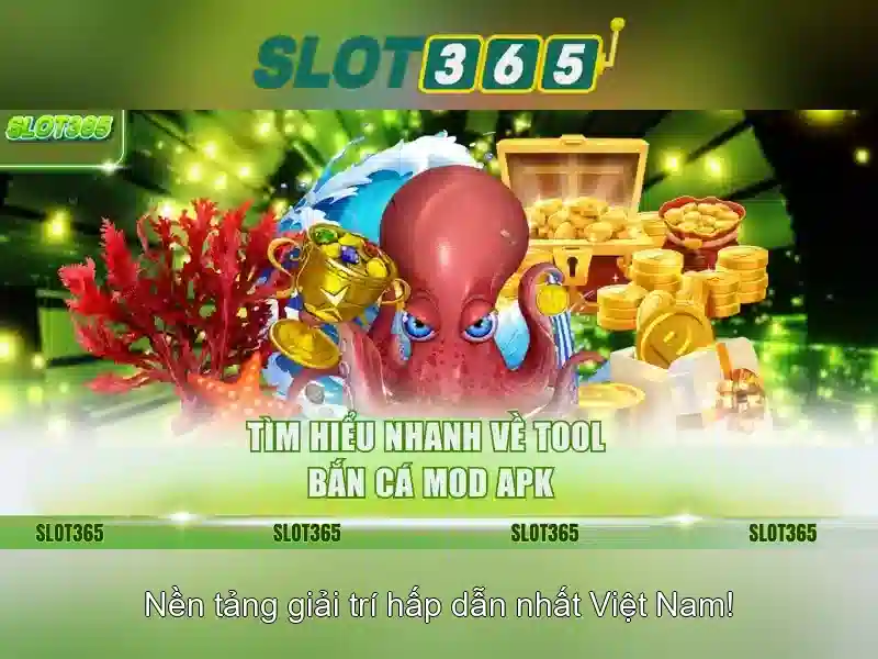 Slot365: Nền tảng trò chơi đánh bạc trực tuyến