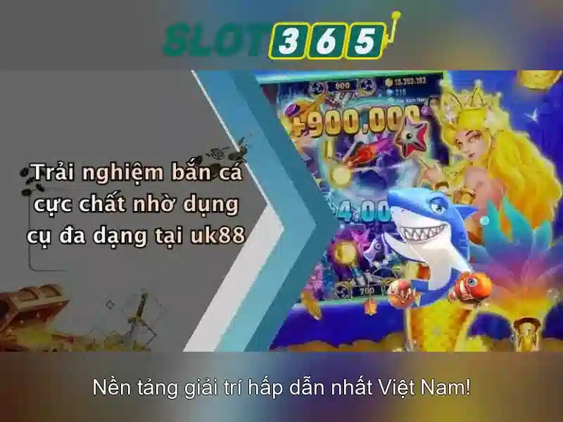 Slot365 – Trải nghiệm casino trực tuyến hiện đại