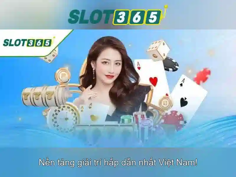 Slot365 - Đánh giá toàn diện và tính năng nổi bật