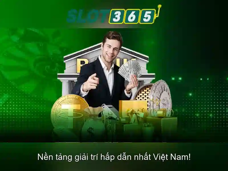 Slot365: Đánh giá tổng quan về nền tảng chơi slot trực tuyến