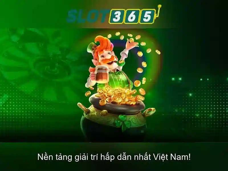 Slot365: Tổng quan về Nền tảng Slot Trực tuyến