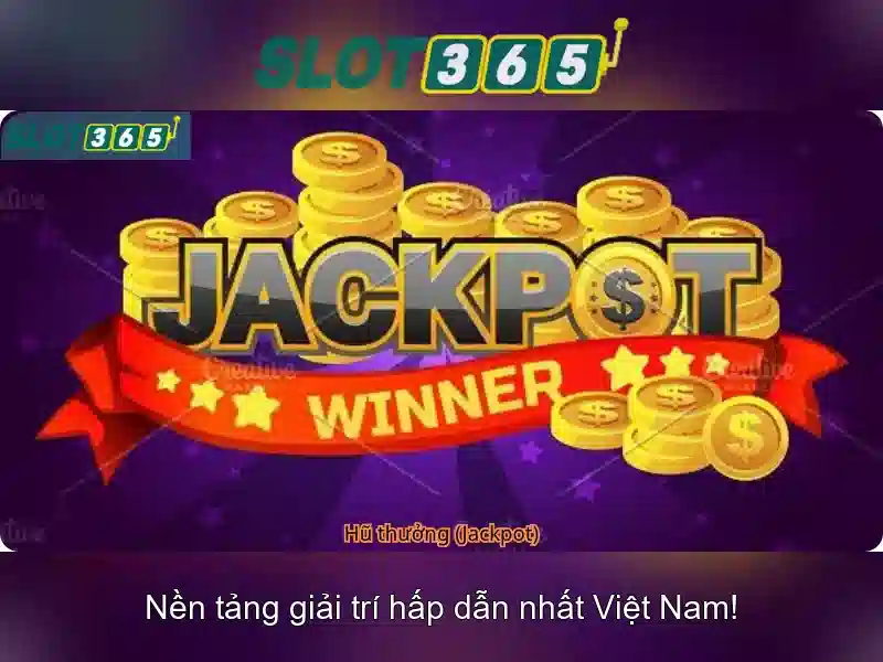 slot365 app - Trải nghiệm đỉnh với hướng dẫn Slot365